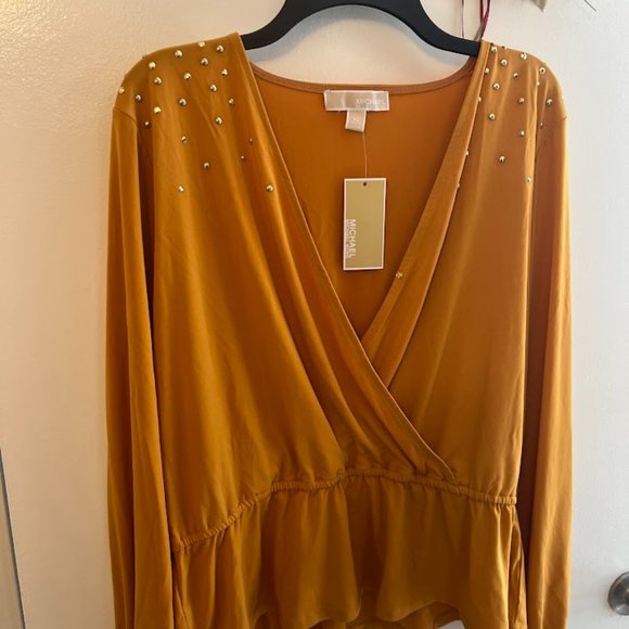 MICHAEL KORS CUTE TOP - Picture 1 of 6